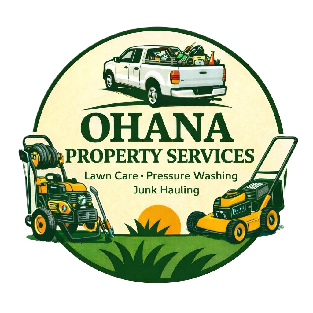 Ohana Property Services Logo